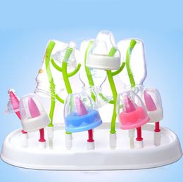 Wholesale Grass Baby Bottle Drying Rack - Bu
