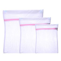 Wholesale - Universal foldable Laundry bag pack Clothes Underware Bra ...