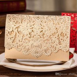 Silver wedding invitations online