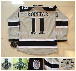 anze kopitar 50th anniversary jersey