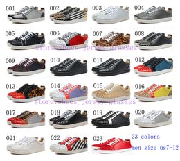 Leopard Red Bottom Shoes Men Online | Leopard Red Bottom Shoes Men ...