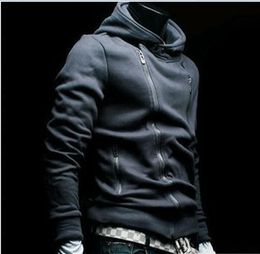 Free shipping Promotion and Discounted,2015 Men's Sports Hoodies Sweatshirts,Casual Jackets.Cotton Fleece,Double layer,Slim Style
