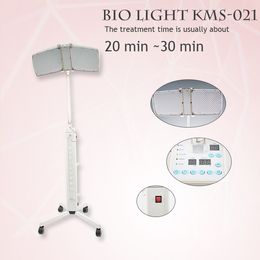 7 PTD led-light spa machine led pimple removal blue light acne therapy face care beauty equipment