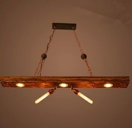 Vintage Rope Pendant Lights Loft Creative Industrial Lamp E27 Edison Bulb American Style For restaurant/bar home decoration MYY