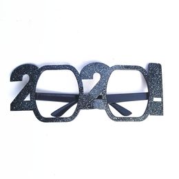 Fashion Glasses Party Eyeglass 2020 Designs Mosaic Glasses Cheer Festival Birthday Party Bar Decorative Eyewear Party Favours Supplies