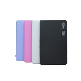 2.5 inch HDD Enclosure Case SATA To USB 3.0 Adapter Hard Drive Enclosures for SSD Disk Cases Enclosure