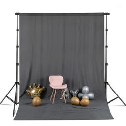 Background Material 3X4M Pography Backgrounds Backdrops Green Screen Chroma Key For Po Studio Muslin 5 Colors1
