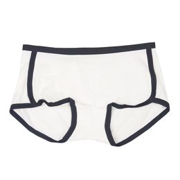 NEWCute Women Boyshorts Fashion Underwear Women Foft Cotton Panties Sporter Style Boy Short Boxer Girls Lovely Lingerie M -2XL 20234I