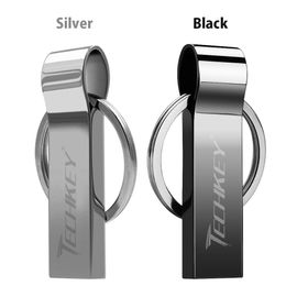 New Brand Waterproof Super USB Flash Drive 64GB 32GB 16GB 8GB Pen Drive Flash metal Storage Flash Drive Memory Stick cel usb