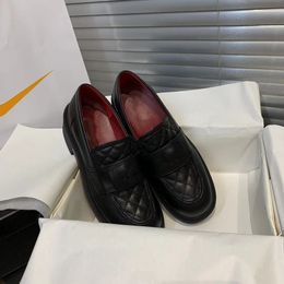 2022 New Arrival Luxury Designer loafers good quality Dress Shoes calfskin popular fashion hot 5cm heel high