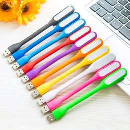 HOT xiaomi USB LED Lamp Light Portable Flexible Led Lamp for Notebook MACBOOK Laptop Tablet PC USB Power