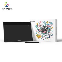 XP-Pen Deco Fun L Graphic Digital Tablet 10 inch Drawing OSU Online Education Support Android Mac Linux Windows Chrome OS