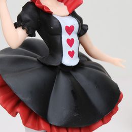 21cm anime figure Re:Life in a different world from zero Ram/Rem in Wonderland action figure model Toy X0526