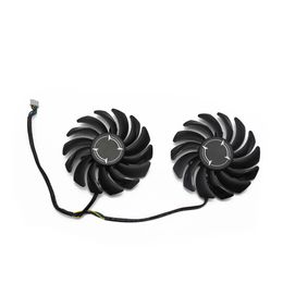 2PCS/lot PLD09210S12HH 4Pin RX580 P106-100 Mining Fan For MSI RX 470 480 570 580 ARMOR Graphics Video Card Cooling Fans