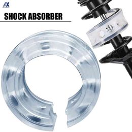 1/2/4pc 38mm Universal Car Shock Absorber Spring Bumper Auto-buffers Springs Protector For kia Mitsubishi