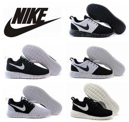2016 New Style Nike Roshe Run Running Shoes For Men \u0026amp; Women, Lightweight Comfortable Roshe Runs Cheap Best Tennis Jogging Sneakers Eur 36-45 Nike Light Up ...