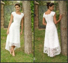 discount informal wedding dresses