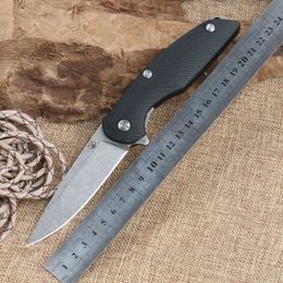 Discount Flipper Folding Knife Shirogorov | 201