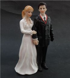 Winter wedding cake toppers uk