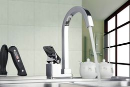 Bathroom Sink and faucet
