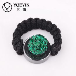 Disco ball wedding ring