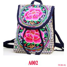 mochilas etnicas baratas