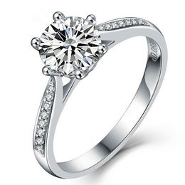 Female engagement rings size 11