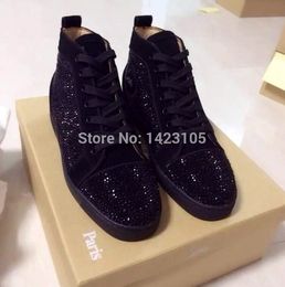 Discount Red Bottom Shoes Diamonds | 2016 Red Bottom Shoes ...