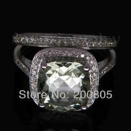 Cheap matching white gold wedding rings