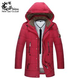 duck goose jacket men
