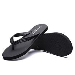 Trainers Flip Flops Summer Authentic Slippers Men Women Sandy beach shoes Lady Gentlemen Sandals flip-flops
