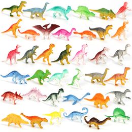 Science & Discovery Mini Dinosaur Model Children's Educational Toys Small Simulation Animal Figures Kids Toy for Boy Gift Animals Best quality