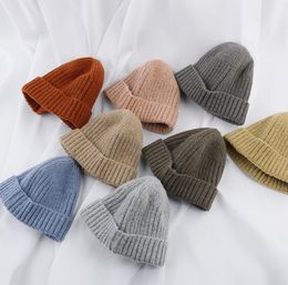 The latest party hats, all-match winter and autumn woolen hats, a variety of styles to choose from, support for custom logos