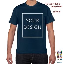 Your OWN Design men t shirt Brand /Picture Custom Men tshirt oversized 5XL 130kg DIY T shirt boys Kid's Baby's YXXS Tshirt 220509