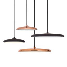 Pendant Lamps Modern Hanging Ceiling Lustre Nordic Design Decoration For Black ColorPendant PendantPendant