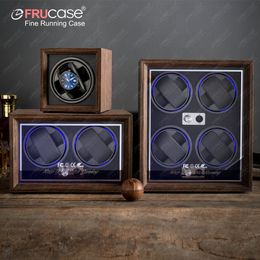 FRUCASE Watch Winder for automatic watches watch box automatic winder 220505