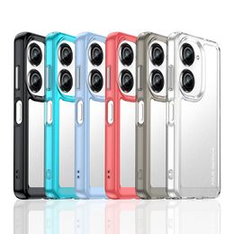 Colourful Protective Hard Cell Phone Cases for ASUS ZenFone 9 Back Cover