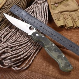 Spyderco Camp Knife Online | Spyderco Camp