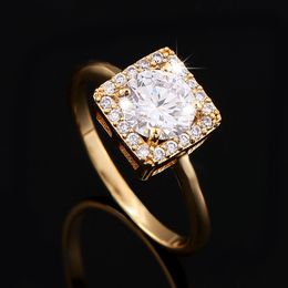 Cubic zirconia halo engagement rings uk