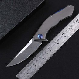 Discount Flipper Folding Knife Shirogorov | 201