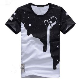 New Mens Summer Tops Tees Wholesale Designer Clothing For Men For Sale New Mens Summer Tops Tees
