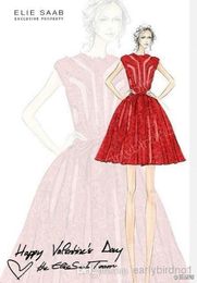 designing your own wedding dress online