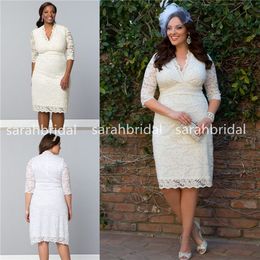 semi-formal bridal gowns