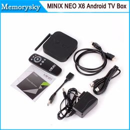 Купить Android Tv Box Minix Neo X7