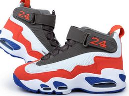 Cheap Ken griffey Shoes For Sale Top Quality Men Griffeys Athletic Shoes 2013 New Men's basketball shoes Free Shipping