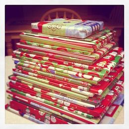 Custom Wrapping Paper & Personalized Gift Wrap Photo