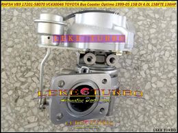 Turbo linea dh