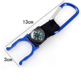 Discount Carabiner Bottle Holder Compass | 2