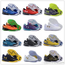 stephen curry low shoes