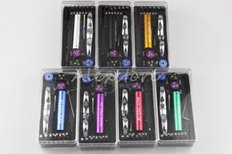 Magic stick cw rda tool kit 6 in 1 Coil Jig Wrapping Coiler Heating Wire 7 Colors tools For rebuild DIY RBA DHL